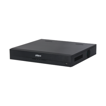Grabador NVR Dahua® 32CH 1.5U 4HDD WizSense - DHI-NVR5432-EI